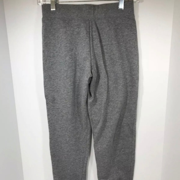 Nike Grey Cotton Jogger Pants - Picture 11 of 16